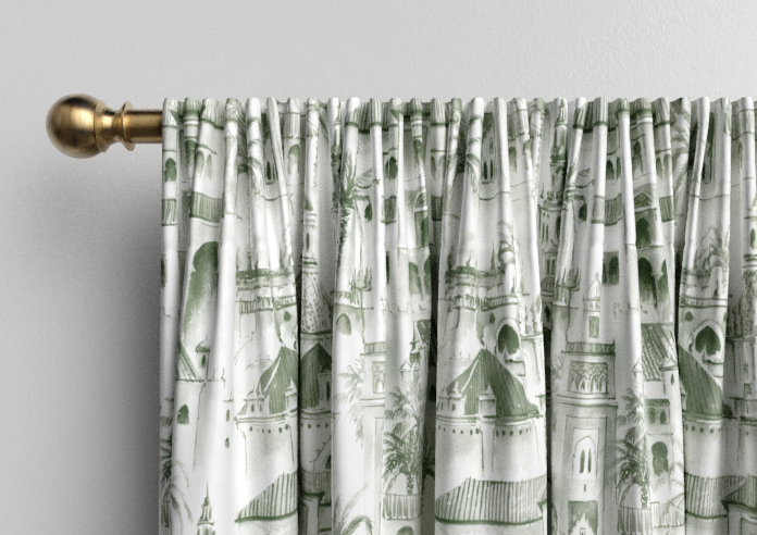 Voyage, Fern - Made to Measure Curtain - Image 9